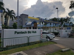 Pantech Business Hub (D5), Factory #258649521